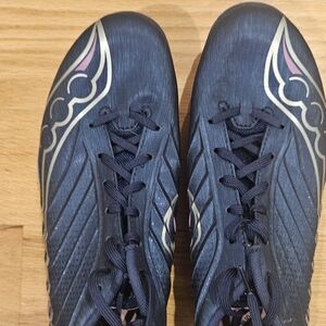 Women's Saucony Spitfire 5 Sprint Track Spike -